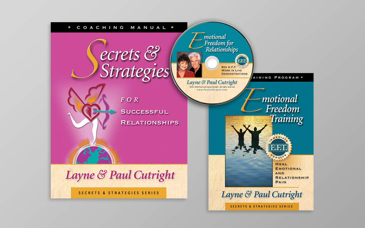 Heart to Heart training materials, DVD and workbook