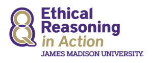 JMU Ethical Reasoning in Action logo