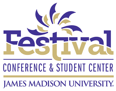 Festival Conference & Student Center logo