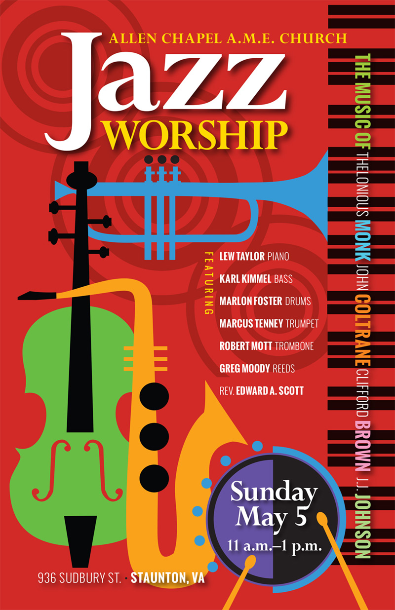 Jazz Worship | Allen Chapel AME Church