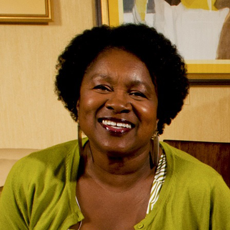 Joanne Gabbin, PhD, Author and Poet