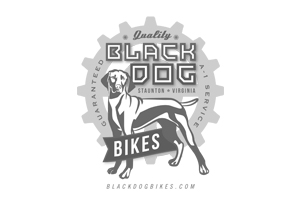 Black Dog Bikes logo