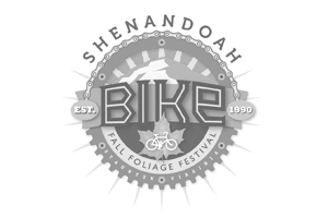 Shenandoah Fall Foliage Bike Festival Logo