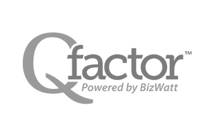 Qfactor logo
