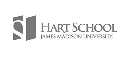 The Hart School at JMU logo