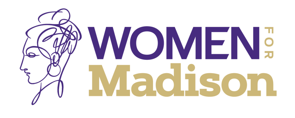 Women for Madison logo