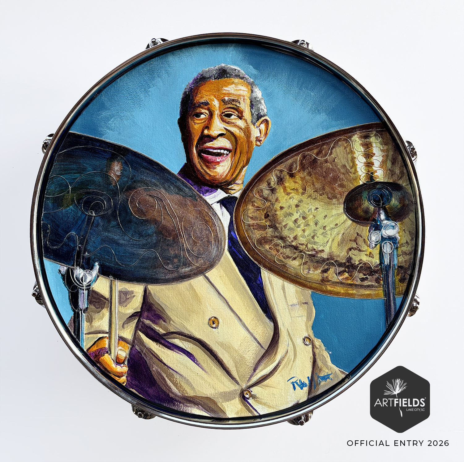 Max Roach: American Drummer Max Roach: American Drummer by Robert Mott