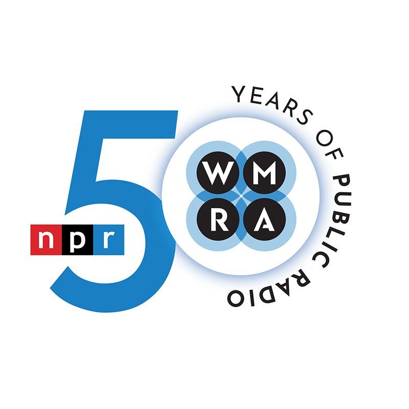 Rebranding Case Study for WMRA NPR Radio Rebranding Case Study for WMRA NPR Radio