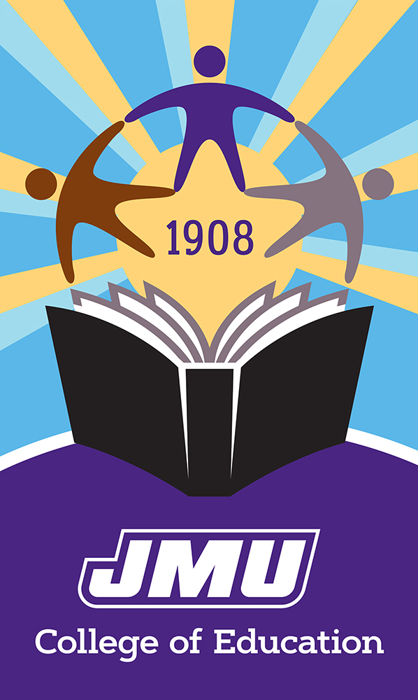 College banner for JMU College of Education