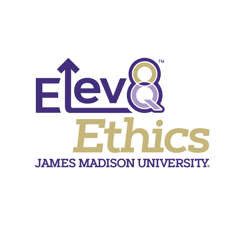 Elevate Ethics logo Elevate Ethics logo