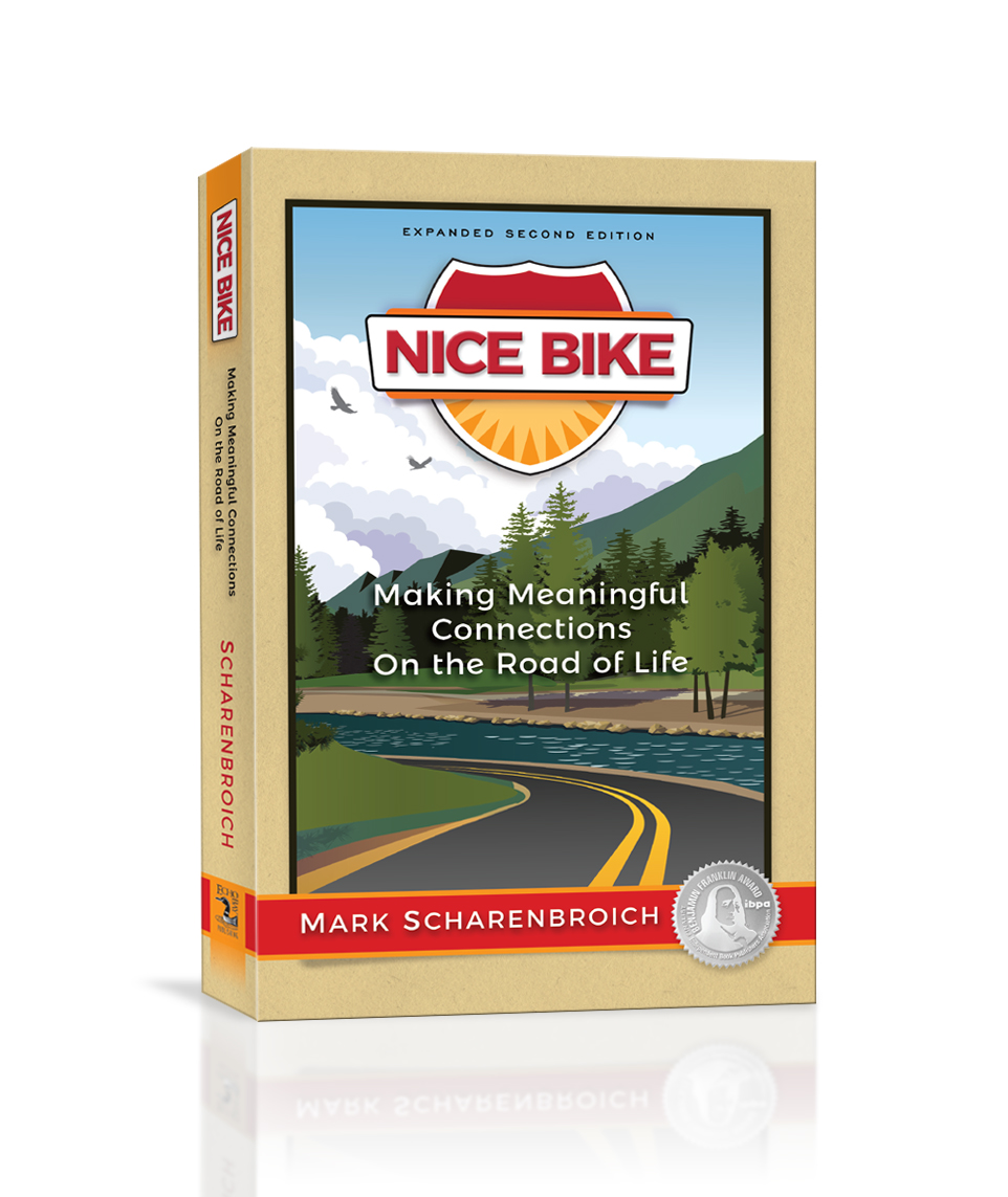 Nice Bike by Mark Scharenbroich, designed by Robert Mott