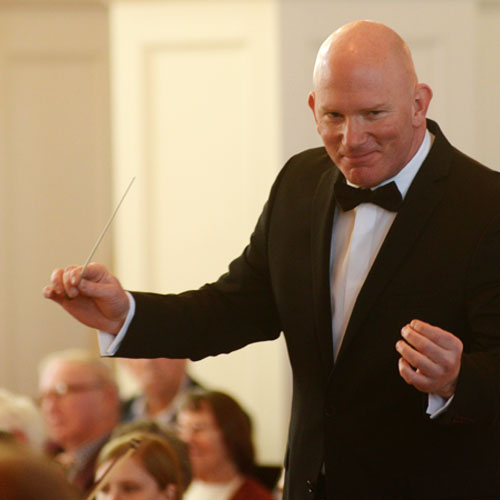 Peter Wilson, Violinist and Conductor Peter Wilson, Violinist and Conductor