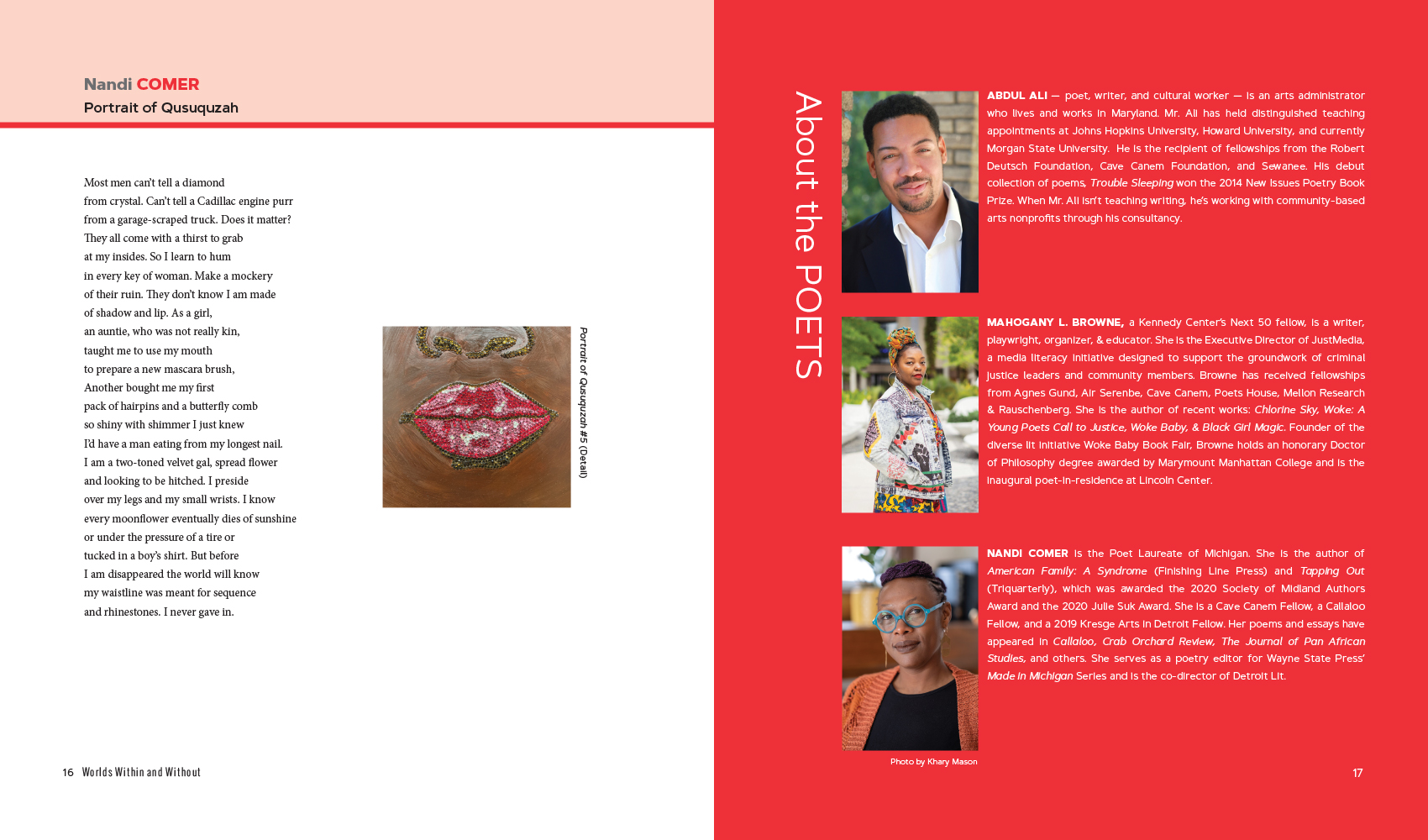 Worlds Within and Without - Conference Art Show Catalog