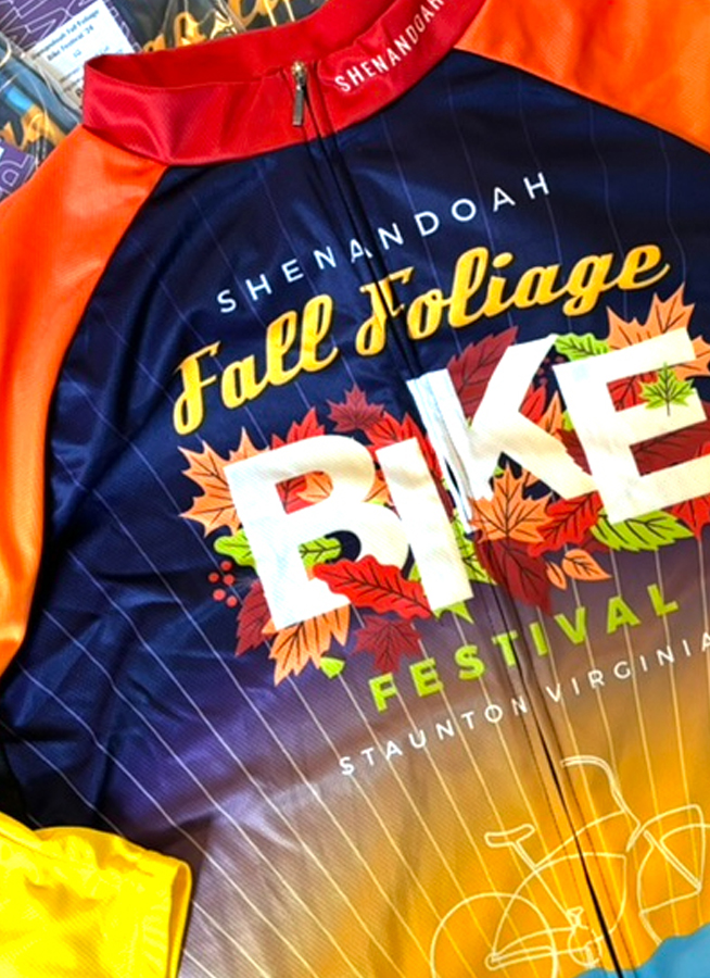 Bike Jersey Design 2024