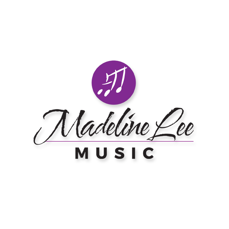 Madeline Lee Music brand logo Madeline Lee Music brand logo