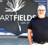 Robert Mott was a 2026 ArtFields exhibitor