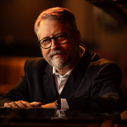 Milas Yoes, author and music educator Milas Yoes, author and music educator
